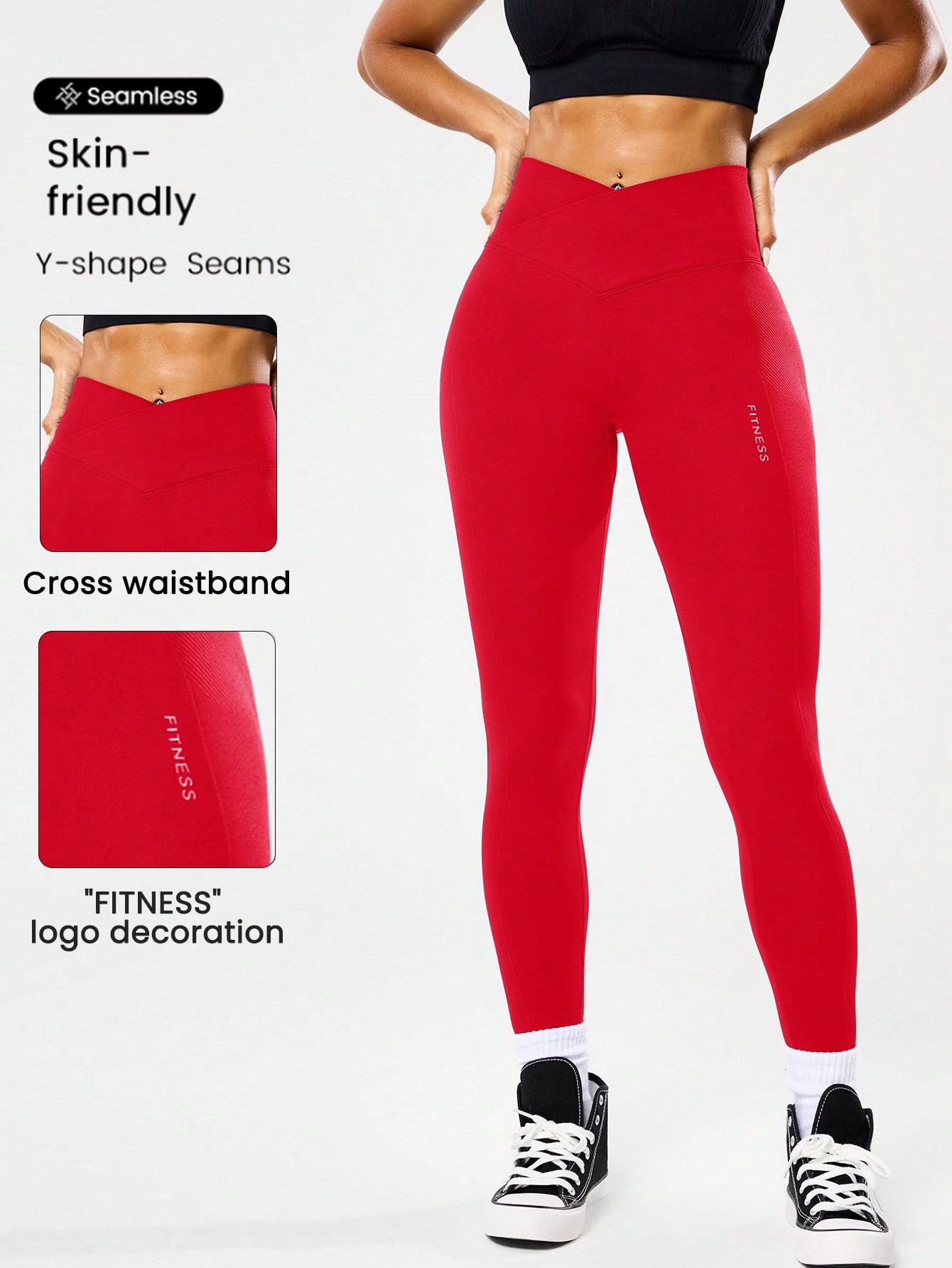 Leggings da yoga senza cucitur - Pilates Yoga Leggings recensione e prezzo