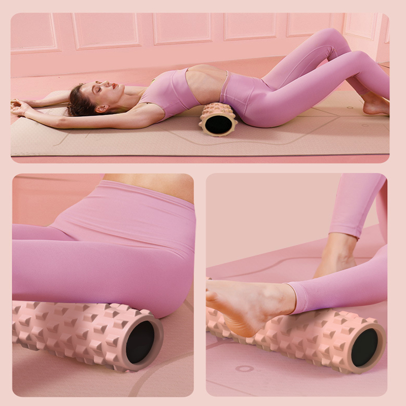Rullo in schiuma solida EVA pe - Pilates Yoga Shoes recensione e prezzo
