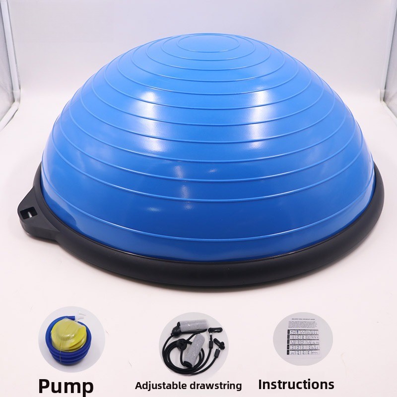 Palla Bosu a semisfera per yog - Pilates Yoga Shoes recensione e prezzo