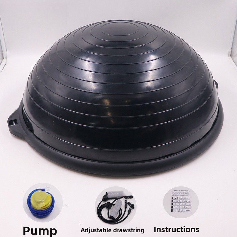 Palla Bosu a semisfera per yog - Pilates Yoga Shoes recensione e prezzo