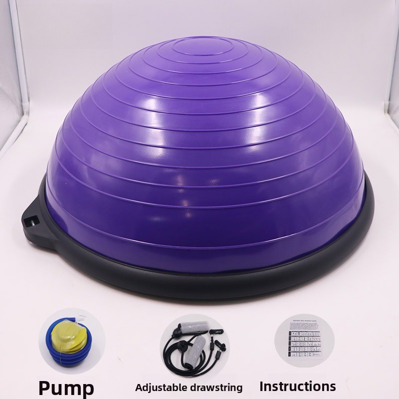 Palla Bosu a semisfera per yog - Pilates Yoga Shoes recensione e prezzo
