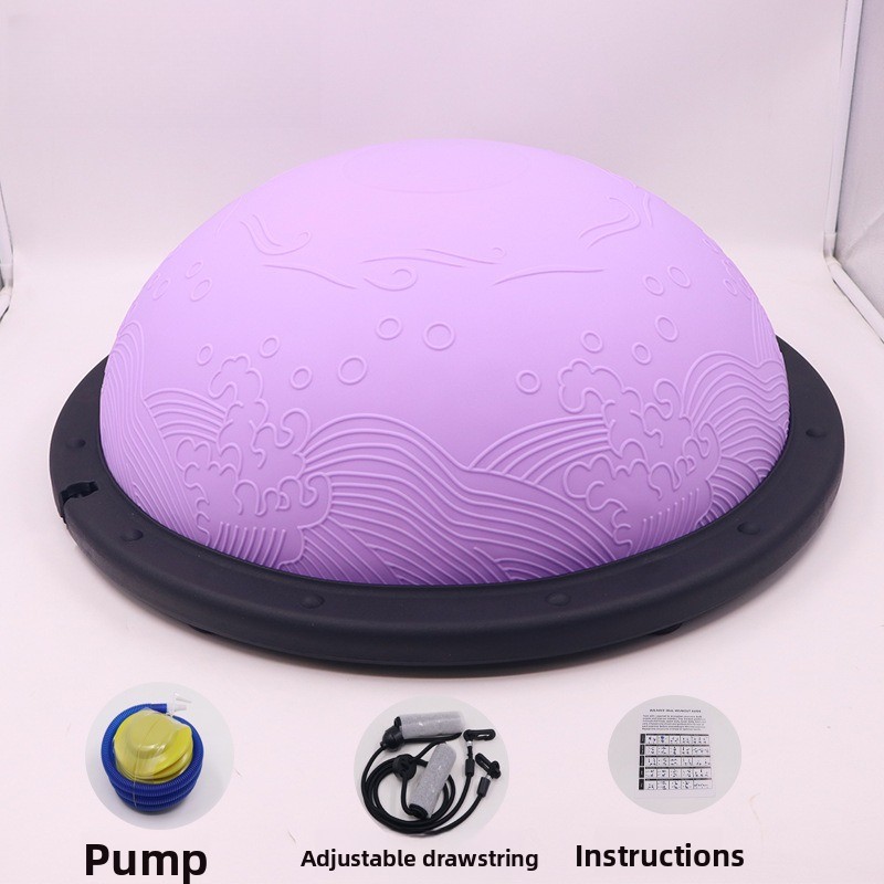 Palla Bosu a semisfera per yog - Pilates Yoga Shoes recensione e prezzo