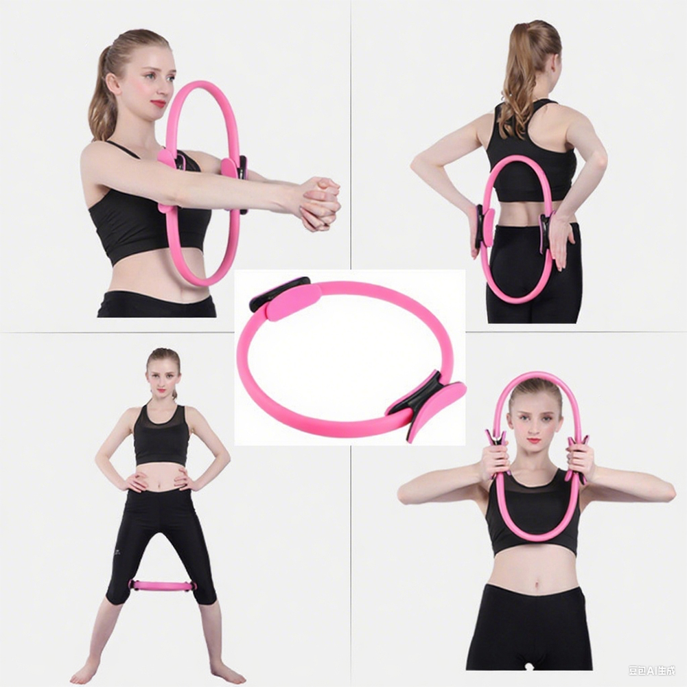 Anello per pilates Anello fitn - Pilates Yoga Ring Exercises recensione e prezzo