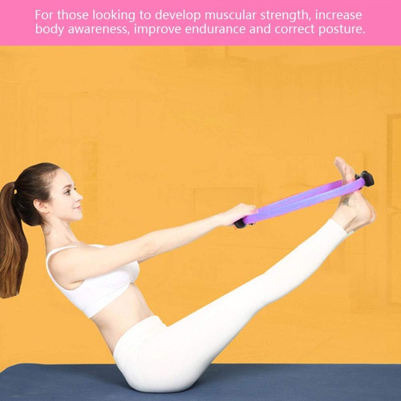 Anello per yoga e pilates Cerc - Pilates Yoga Ring Exercises recensione e prezzo