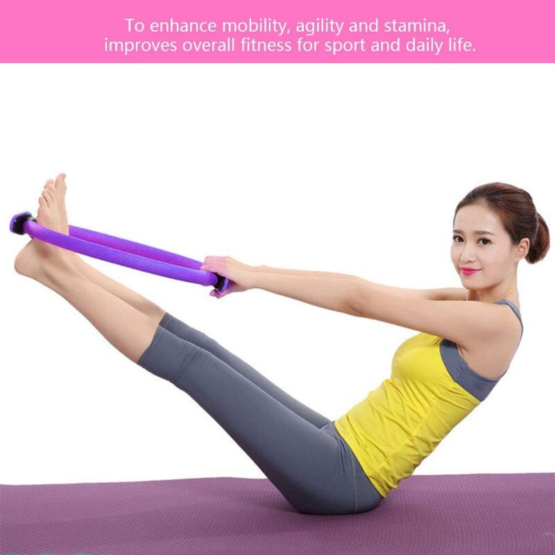 Anello per yoga e pilates Cerc - Pilates Yoga Ring Exercises recensione e prezzo
