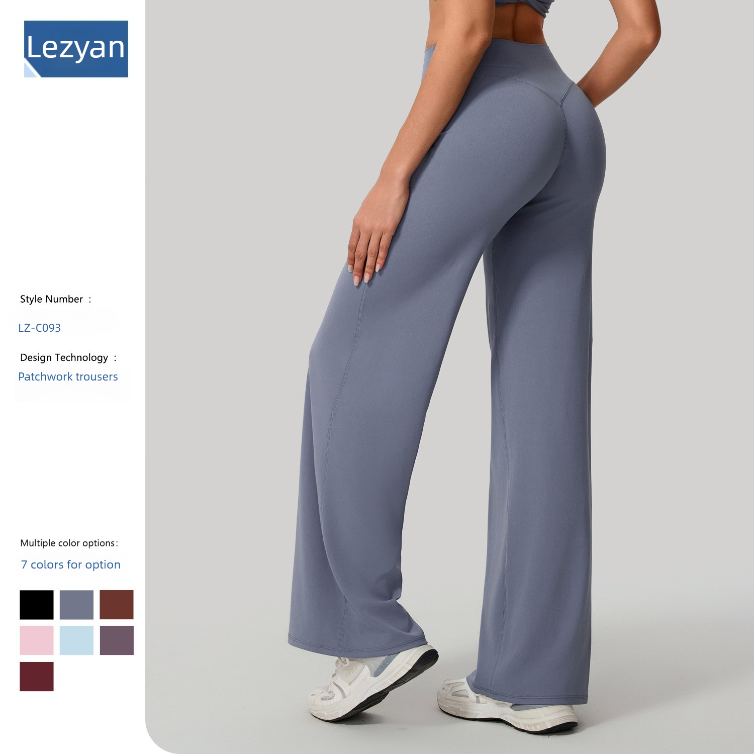 Pantaloni Larghi Morbidi da Yo - Pilates Yoga Leggings recensione e prezzo