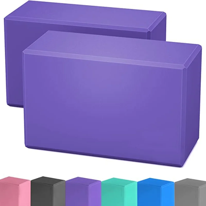 Blocchi per Yoga, Cubi per Pil - Pilates Yoga Shoes recensione e prezzo