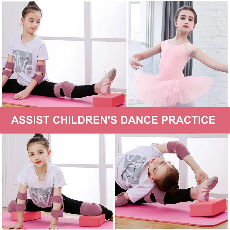 Blocchi per Yoga, Cubi per Pil - Pilates Yoga Shoes recensione e prezzo