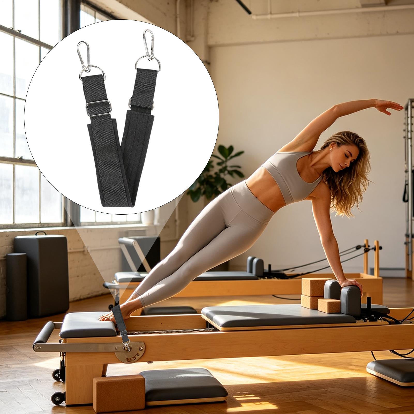 Cinghia per Piedi per Reformer - Pilates & Yoga Tina Fehrenbach recensione e prezzo