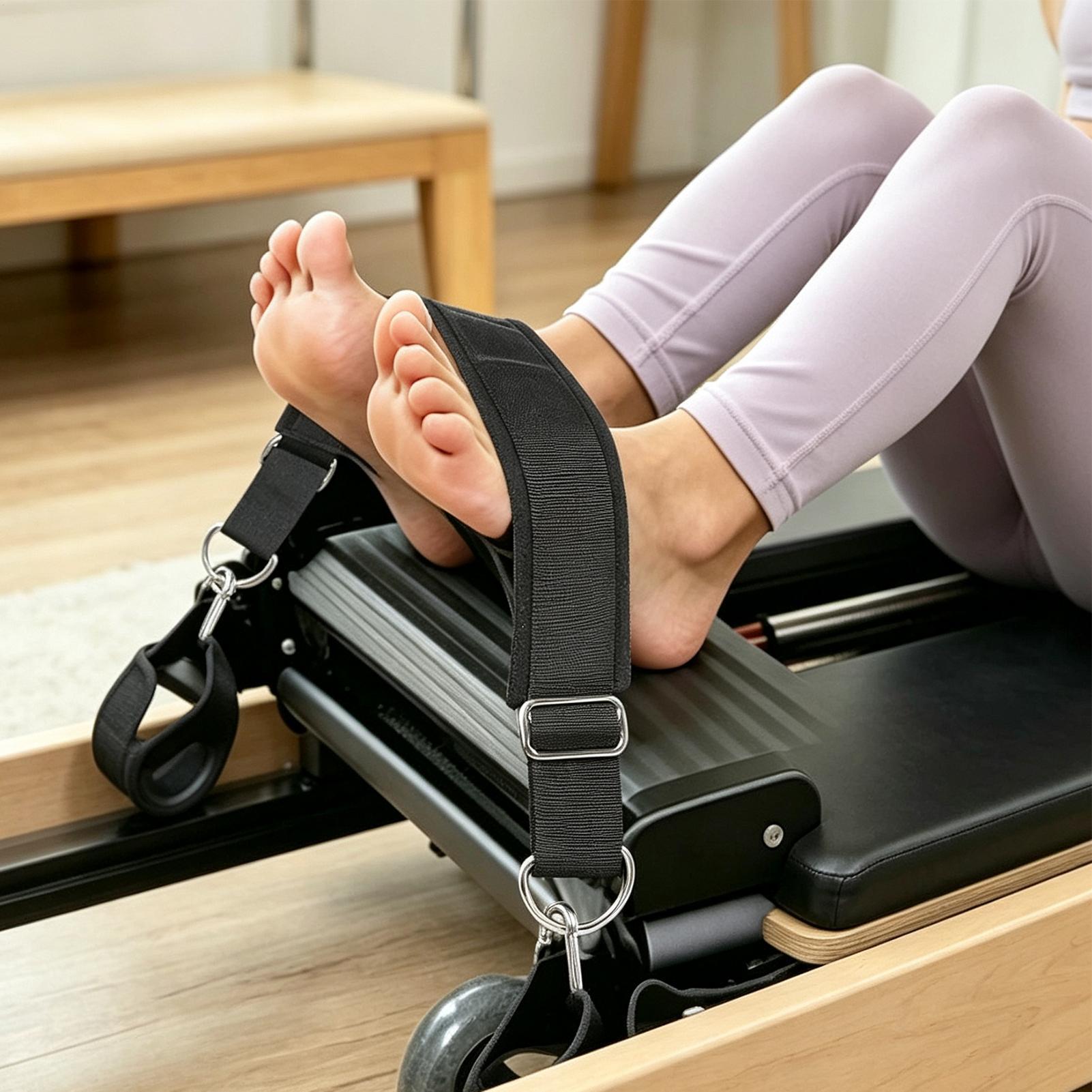 Cinghia per Piedi per Reformer - Pilates & Yoga Tina Fehrenbach recensione e prezzo